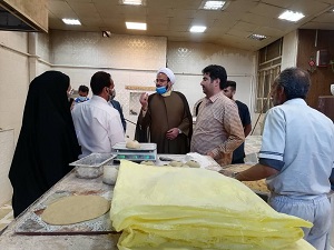 پلمپ یک واحد نانوایی متخلف و جریمه 15 واحد صنفی دیگر