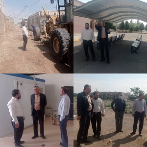  سردخانه بهشت رضا(ع) توسط شورا و شهرداری راه‌اندازی می‌شود