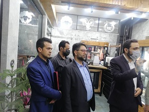 جریمه 15 قصابی و 5 میوه فروشی متخلف و تذکر و اخطار به 8 واحد صنفی دیگر