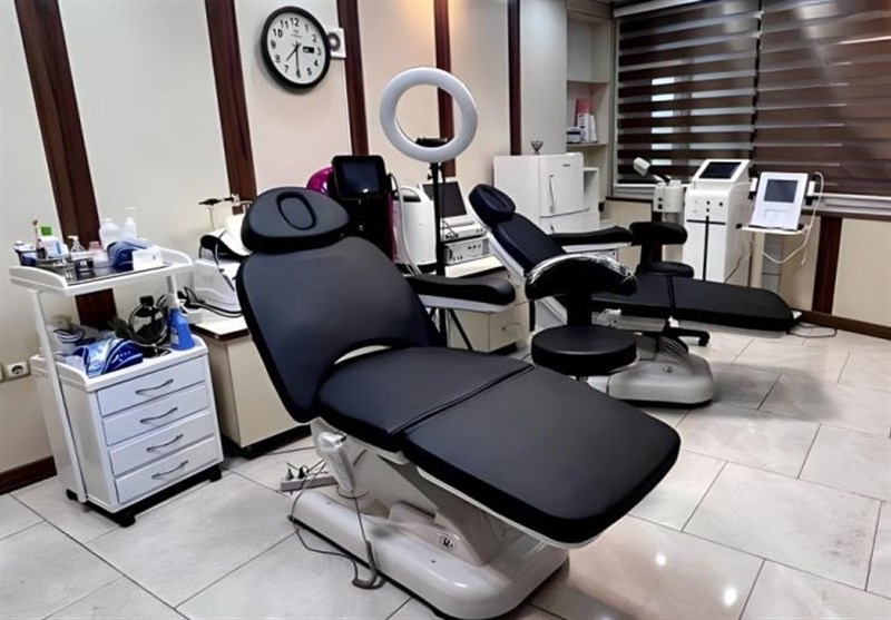 مراکز غیرمجاز خدمات زیبایی تهدیدی برای سلامت عمومی