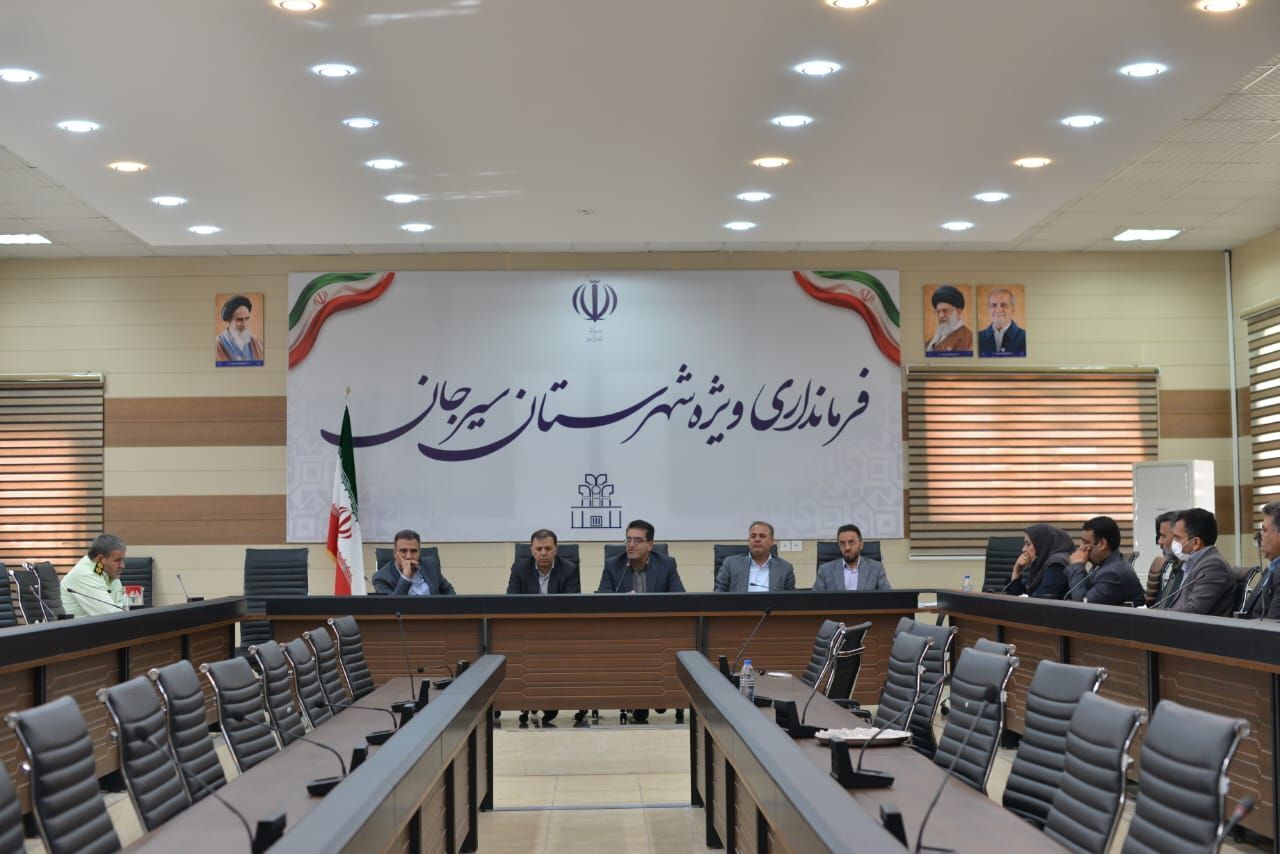 ۵۰۰ میلیاردتومان اعتبار عمرانی برای شهرستان سیرجان