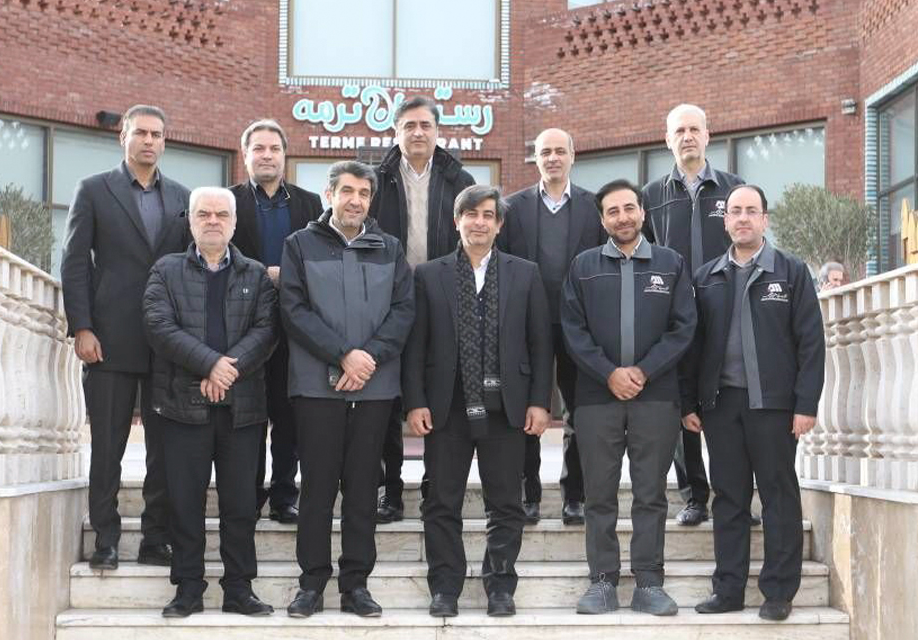 بازدید مدیر عامل گروه فولاد مبارکه از منطقه معدنی و صنعتی گل گهر