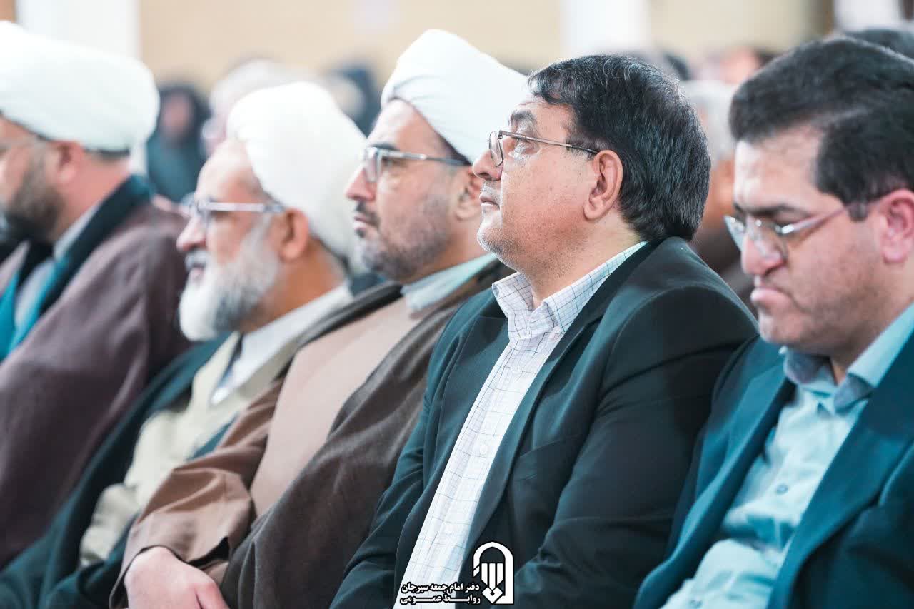 آئین گرامیداشت حماسه ۹ دی در شهرستان سیرجان برگزار شد