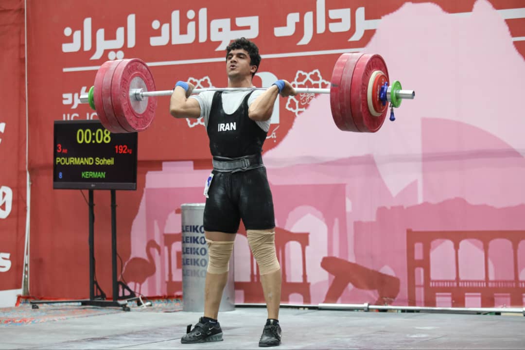  دعوت وزنه‌بردار آینده‌دار گل‌گهر به اردوی تیم ملی