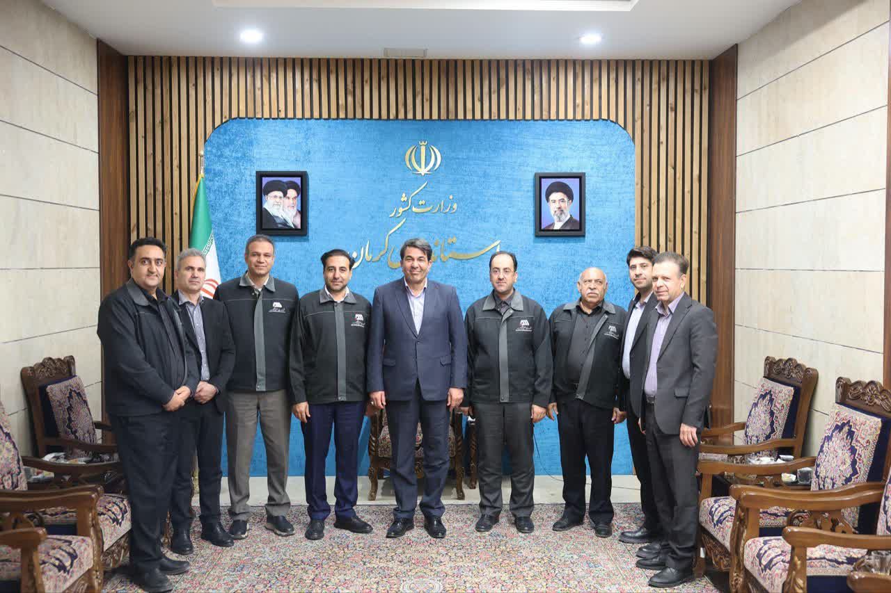 ضرورت حمایت مجموعه گل‌گهر از واحدهای تولیدی و دانش‌بنیان در استان