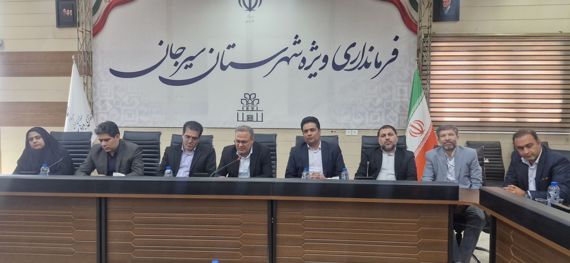  با ادای سوگند؛ مجتبی علی‌محمدی رسماً عضو شورای اسلامی شهر سیرجان شد