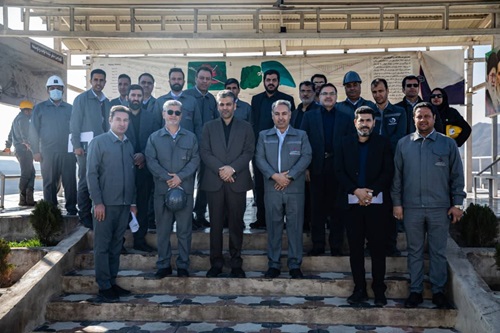 دستاوردهای گهرزمین موجب امیدآفرینی است