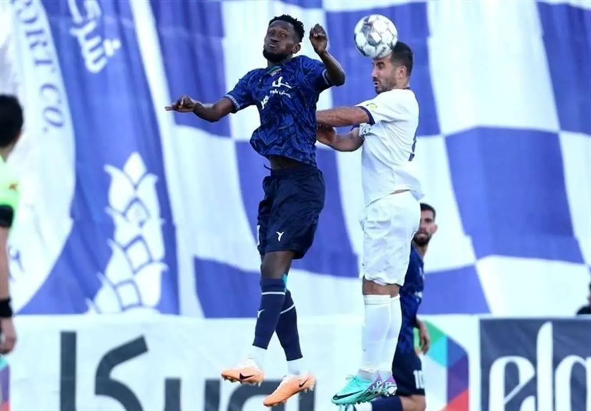  پیروزی گل گهر برابر استقلال خوزستان