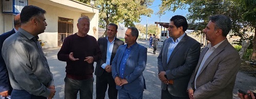 گلخانه شهرداری تأمین‌کننده گل‌های فصلی شهر است